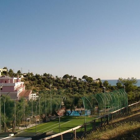 Hotel Delle More Vieste Exterior photo