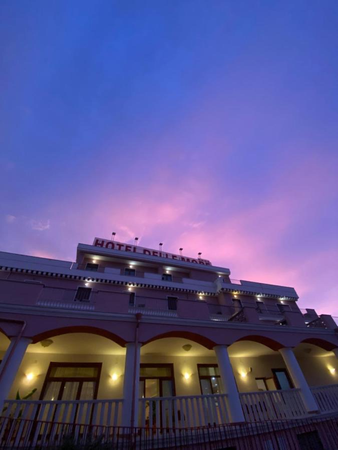 Hotel Delle More Vieste Exterior photo