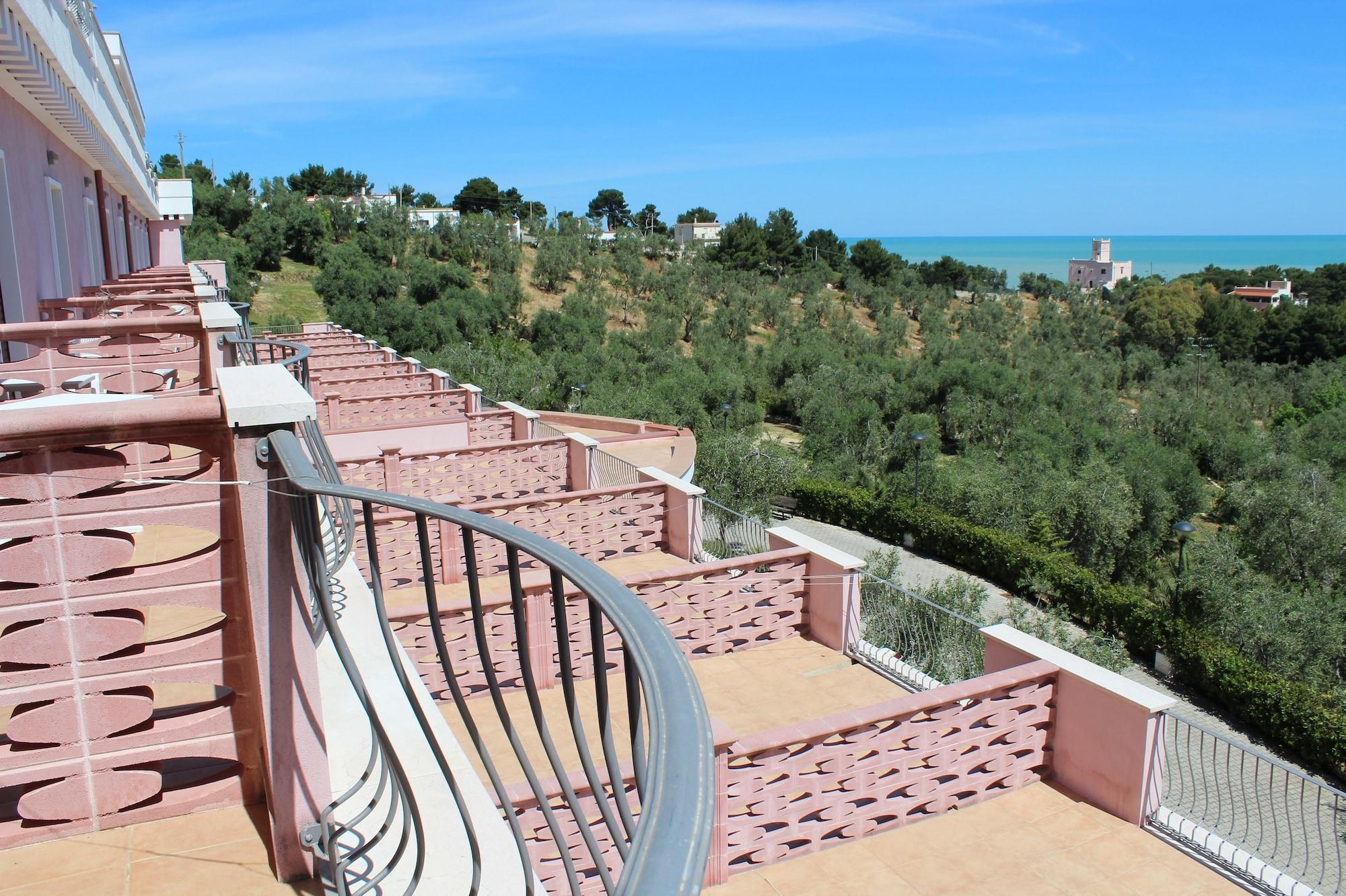 Hotel Delle More Vieste Exterior photo